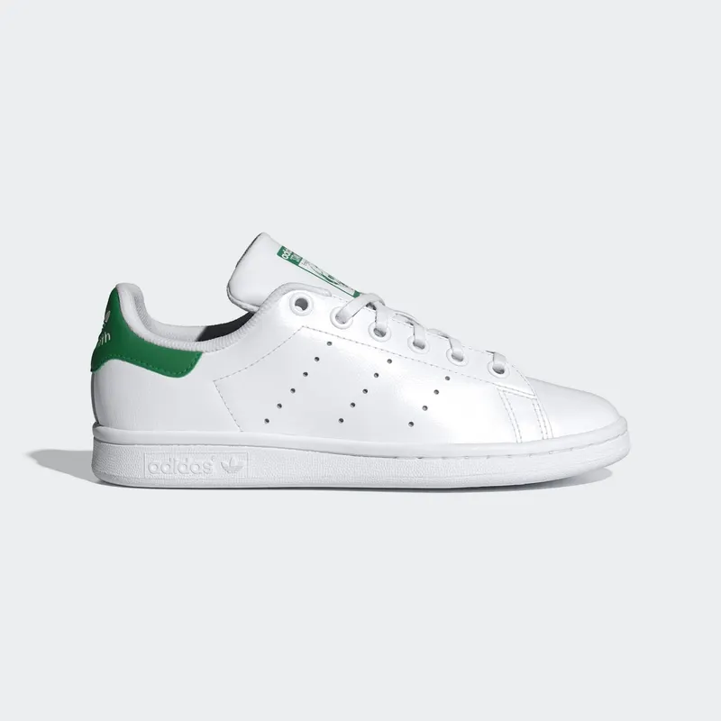Adidas Stan Smith Kids Cloud White / Cloud White / Green (JP9710)
