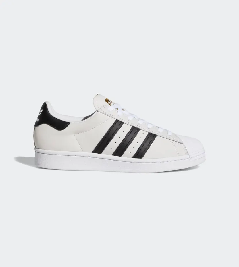 adidas Superstar Cloud White / Core Black / Gold Metallic (FV0322)