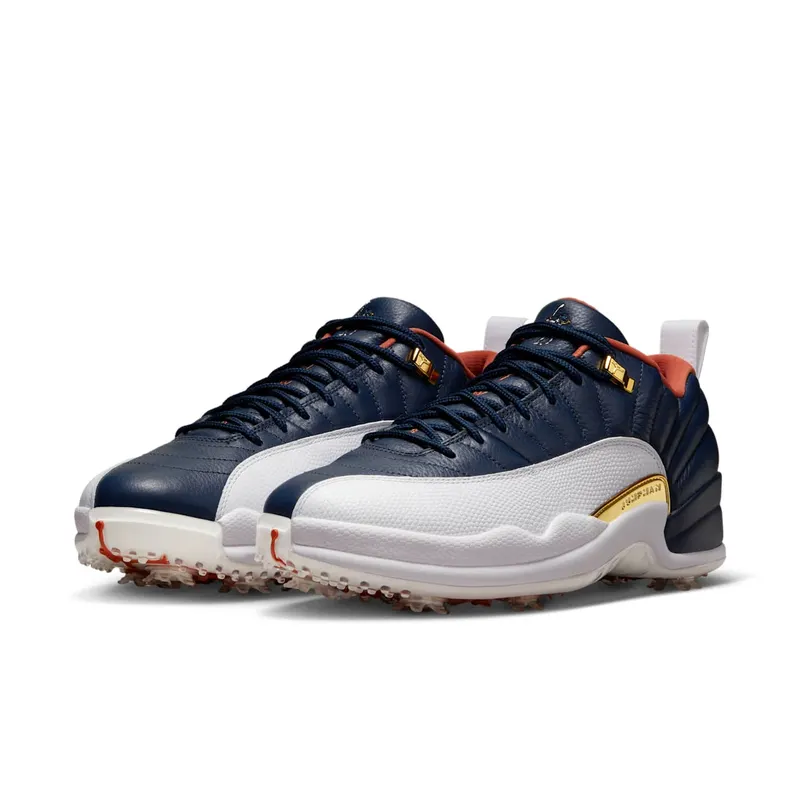 Jordan 12 Retro Low Golf Eastside Golf (DZ4524-400)