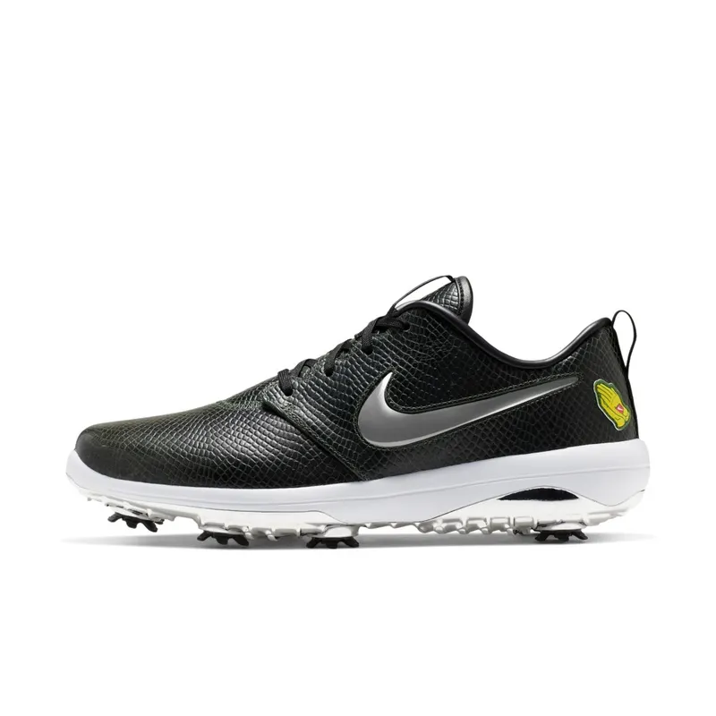 Nike Roshe Golf Tour Masters Fir/Black-Opti Yellow-Chrome (BQ4813-300)