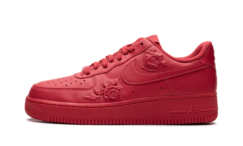 Nike Air Force 1 Low ’07 “Red Roses” (HF2016-600)
