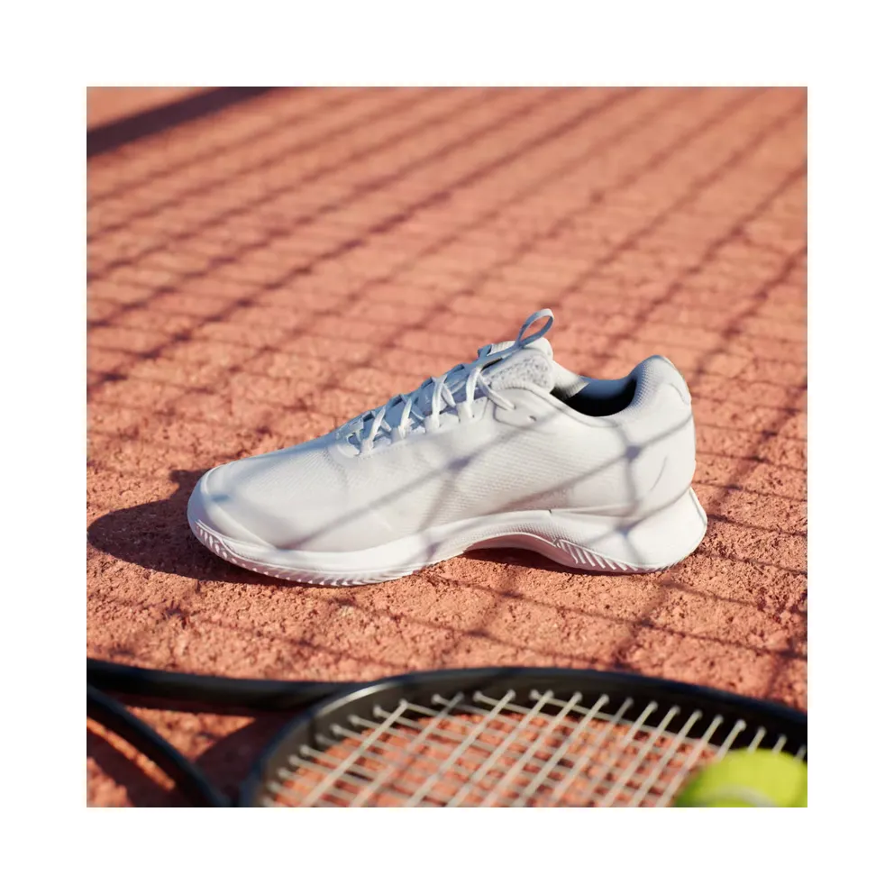 adidas Avacourt 2 Clay White Silver Metallic (IF0402)