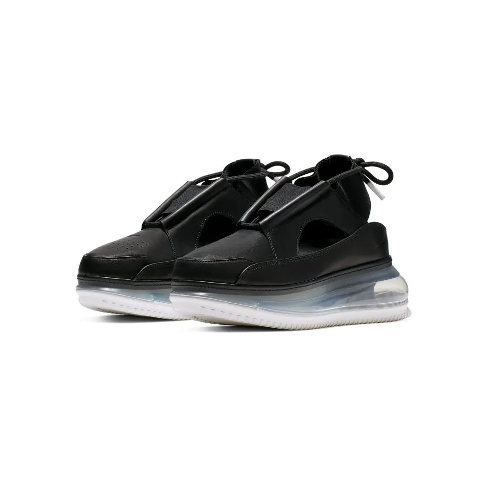 Nike Air Max FF 720 Black (W) Black/Black-Metallic Silver-Summit White (AO3189-001)