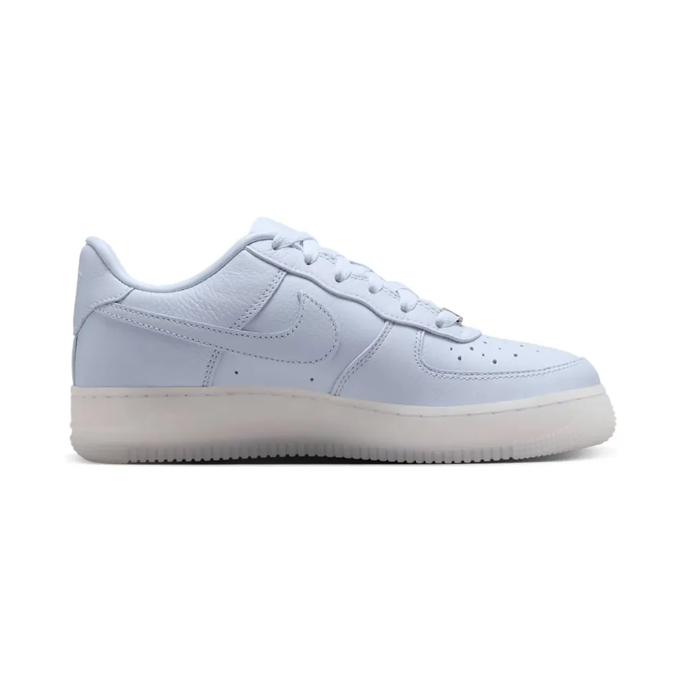 Nike Air Force 1 Low GS “Drake NOCTA Certified Lover Boy Palest Purple” (HQ1772-500)