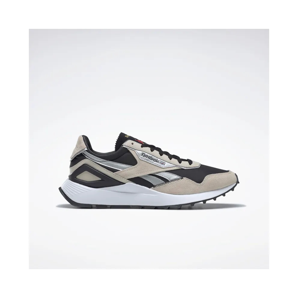 Adidas Classic Leather Legacy AZ Core Black / Stucco / Silver Metallic (GX7568)