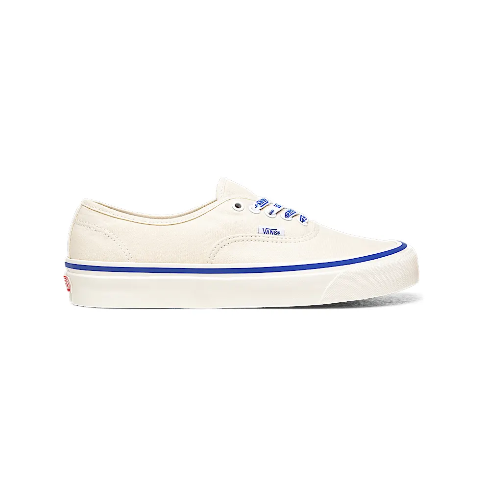 VANS Anaheim Factory Authentic 44 DX Sneaker weiß (VN0A38ENWO9)