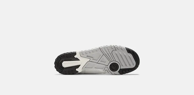 New Balance 650R White Black Grey (BB650RCE)