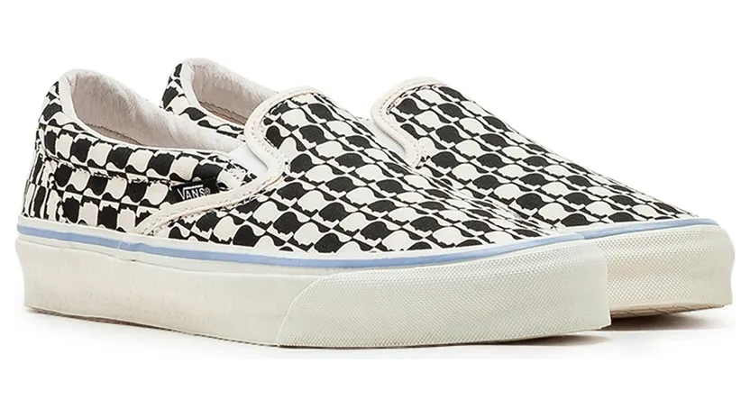 Vans Vault x Brain Dead UA OG Classic Slip-On LX (VN0A45JKBA2)