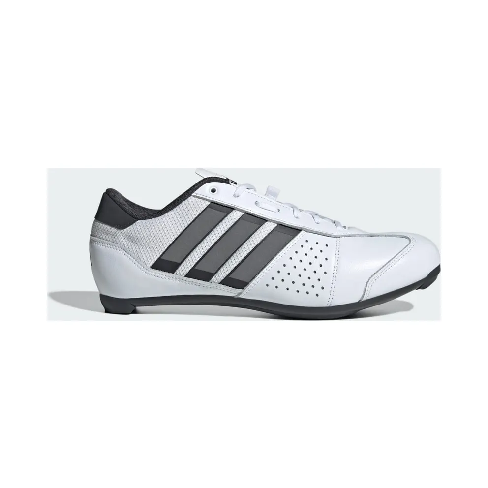 Adidas Heritage Road Cycling Shoes Cloud White / Carbon / Carbon (IE1396)