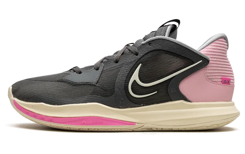 Nike Kyrie 5 Low “Iron Grey Coconut Milk” (DJ6012-005)