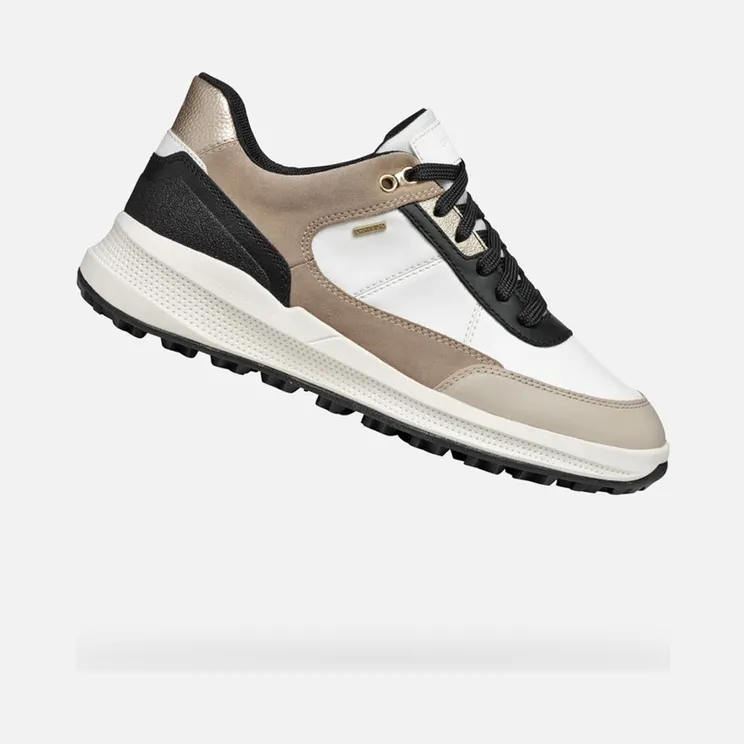 Geox Wit/Lichtbeige (D36VRA05422C1ZH6)