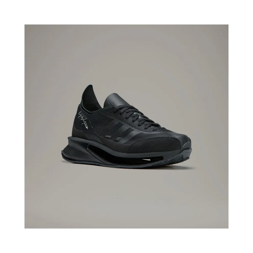 adidas Y-3 S-Gendo Run Black / Black / Black (IE5700)