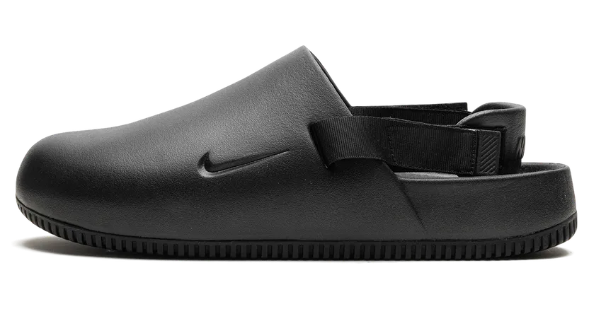 Nike Calm Mule NA “Black” (FD5130-001)