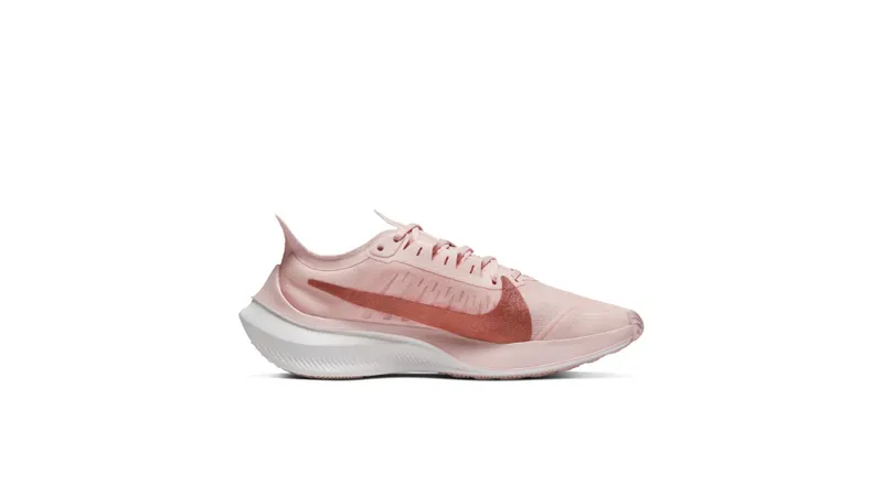 Nike Zoom Gravity Echo Pink (W) Echo Pink/Oil Grey-Half Blue-Metallic Red Bronze (CT1192-600)