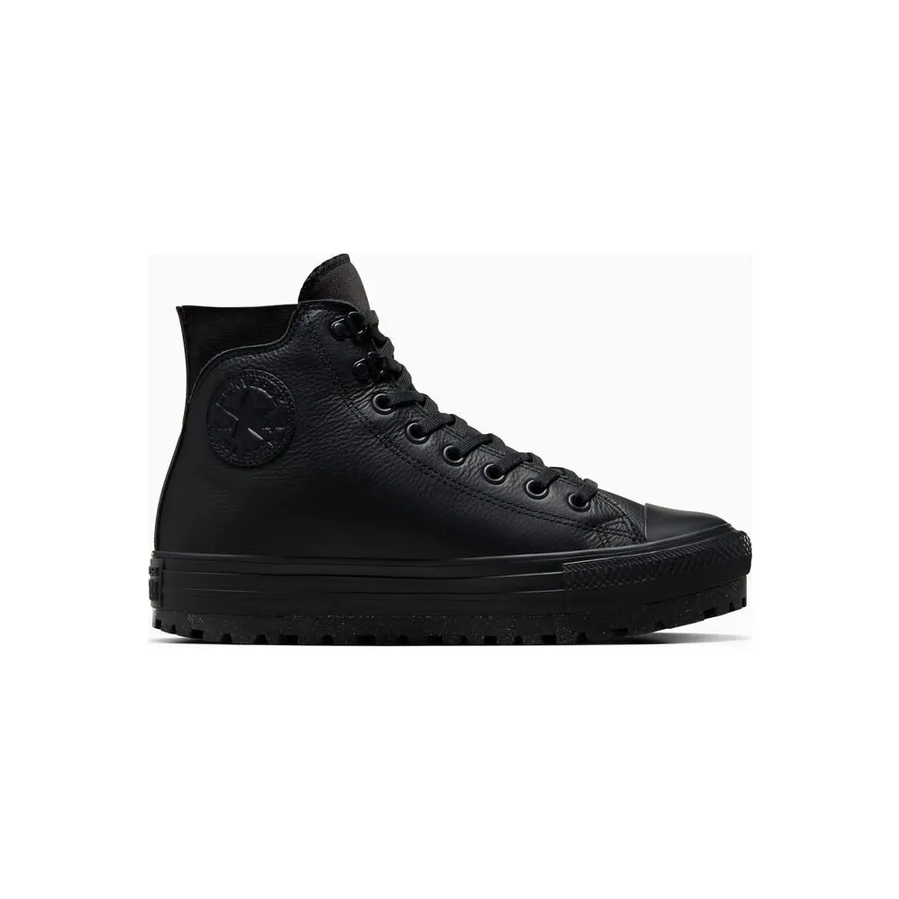 Converse Chuck Taylor All Star City Trek Waterproof Boot Black/blackblack