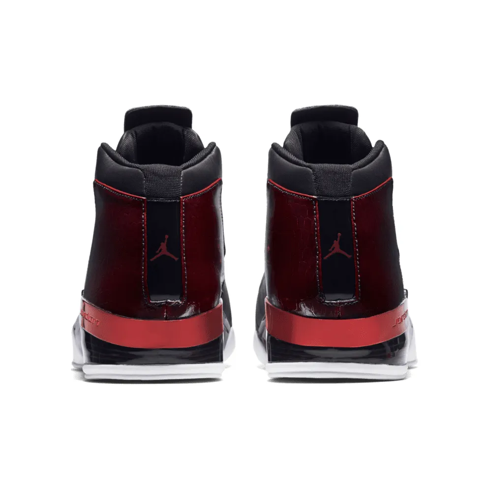 Jordan 17 Retro Chicago Bulls Black/Gym Red-White (832816-001)