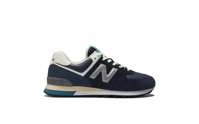 New Balance New Balance Blue/White (ML574TE)