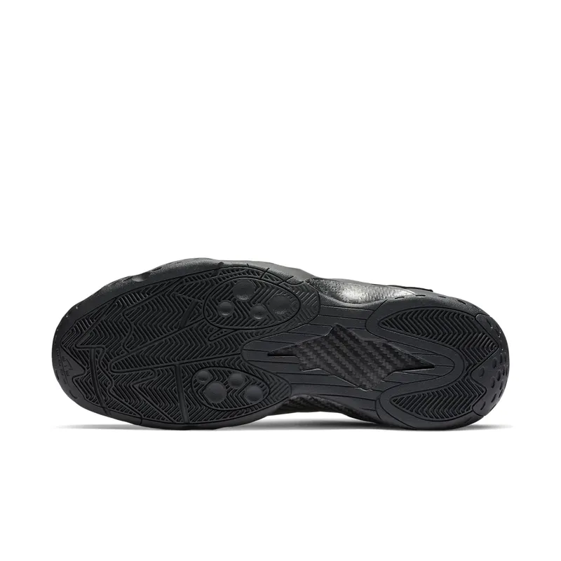 Nike Zoom Rookie Black Black/White-University Red (BQ3379-002)