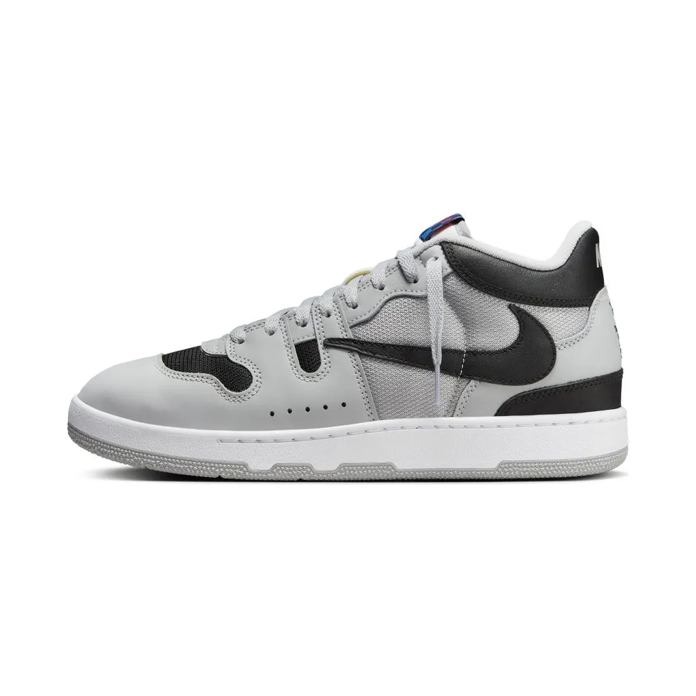 Nike Attack Light Smoke Grey/White/Black (HF4198-001)