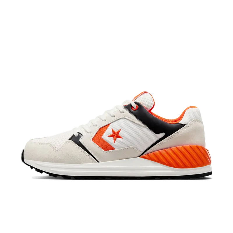 Converse Wave Trainer Vintage White/Egret/Orange (A12835C)