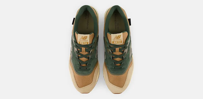 New Balance 997H Cordura Dark Camo (CM997HTW)