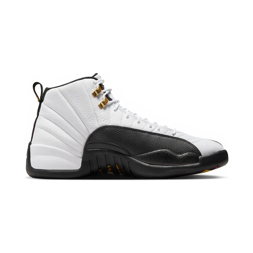Air Jordan 12 Retro “Taxi (2025)” (CT8013-117)