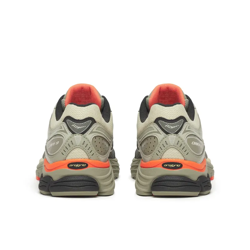 SAUCONY ProGrid Omni 9 Distract “Stone / Alfalfa” (S71004-2)