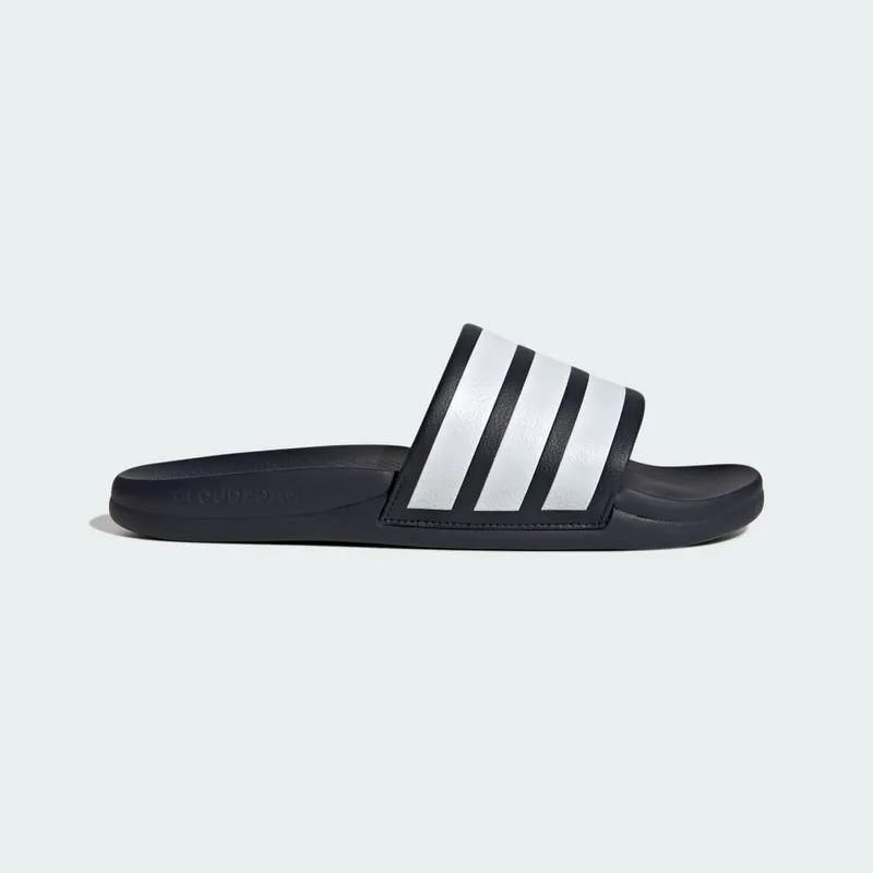 Adidas ADILETTE COMFORT 2.0 Slides Legend Ink / Cloud White / Legend Ink (HQ2465)
