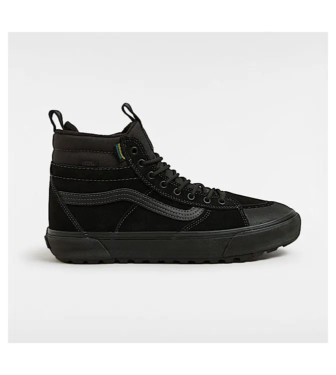 Vans Sk8-Hi Waterproof MTE HydroGuard Black (VN000CVTBKA)