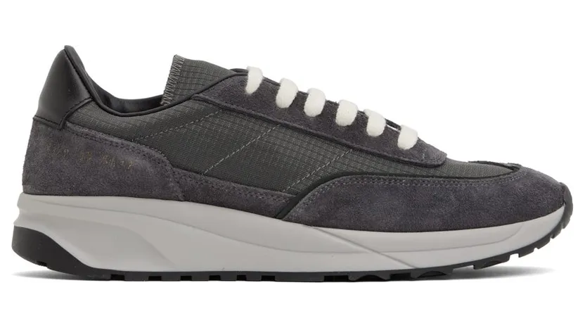 Common Projects White Track 80 Sneakers (ARTICLE 2349)