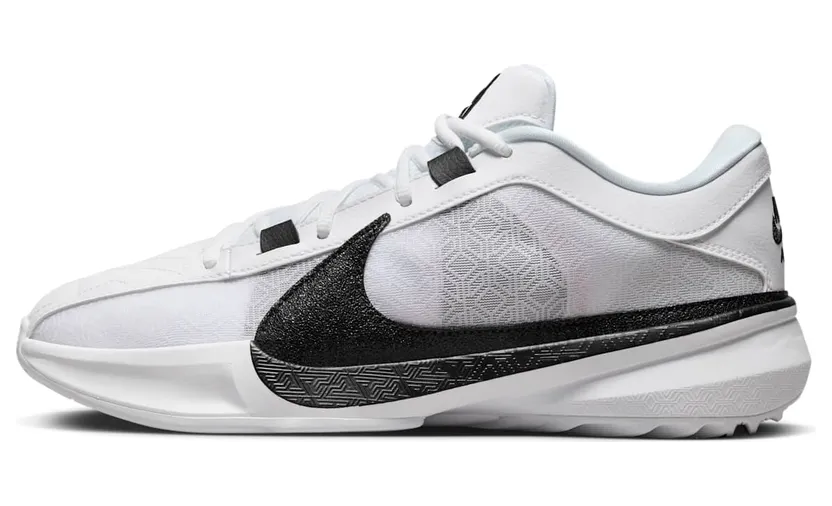 Nike Zoom Freak 5 TB White (DZ2946-100)