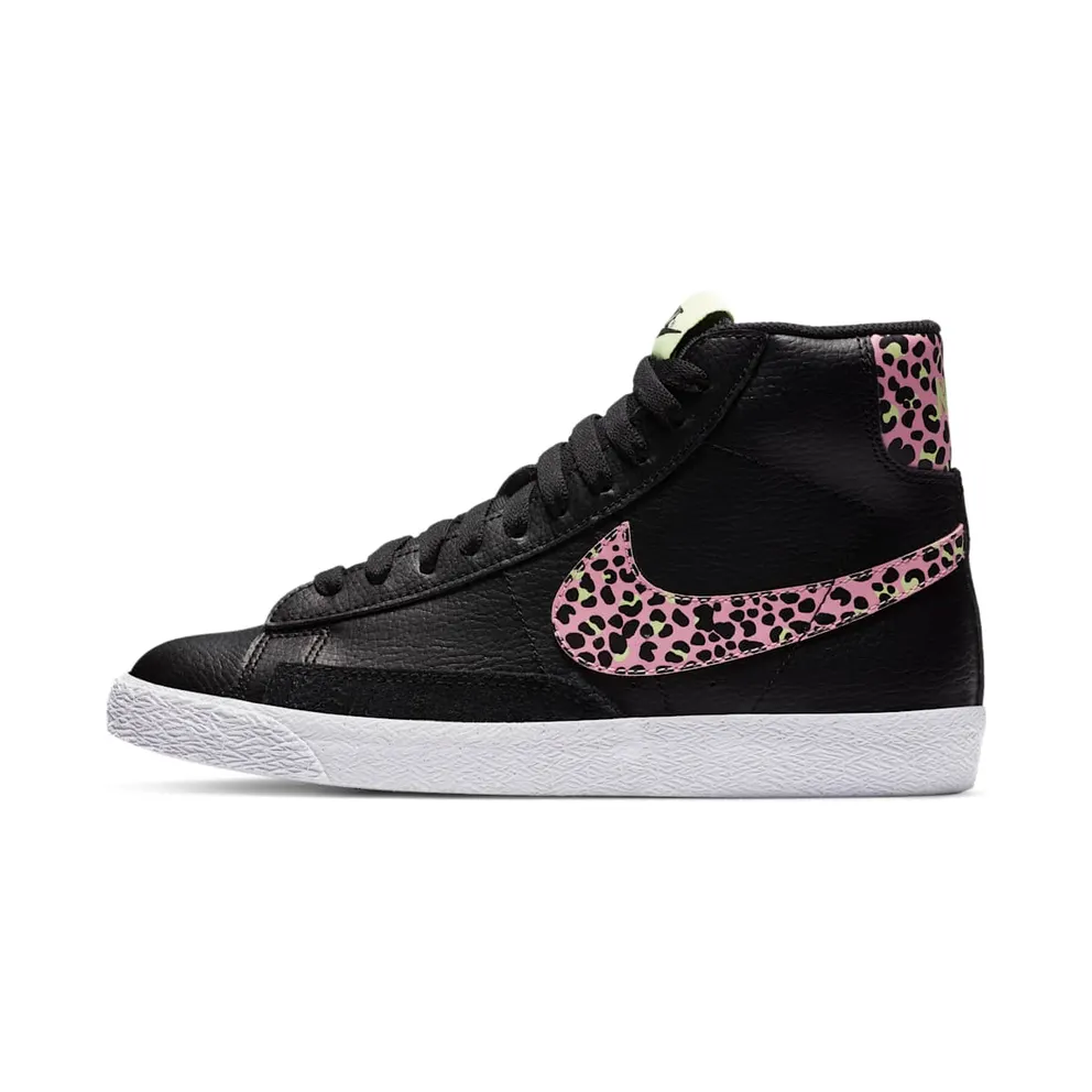 Nike Blazer Mid Schwarz (DA4674-001)