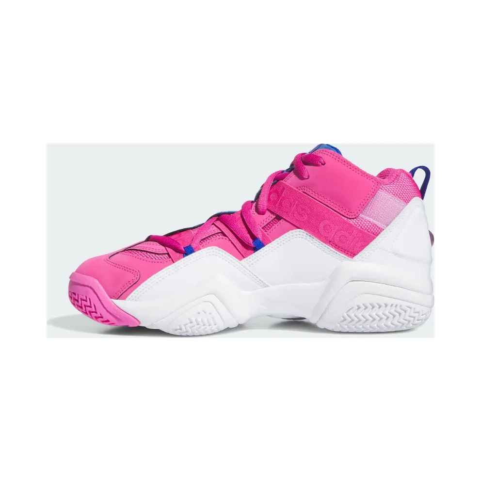 adidas Top Ten 2000 Pink Cloud White Power Blue (ID6098)