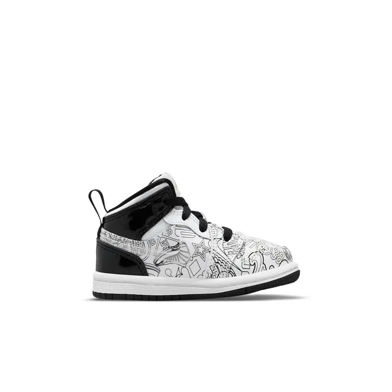 Jordan 1 Mid SE DIY (TD) (DC4097-100)