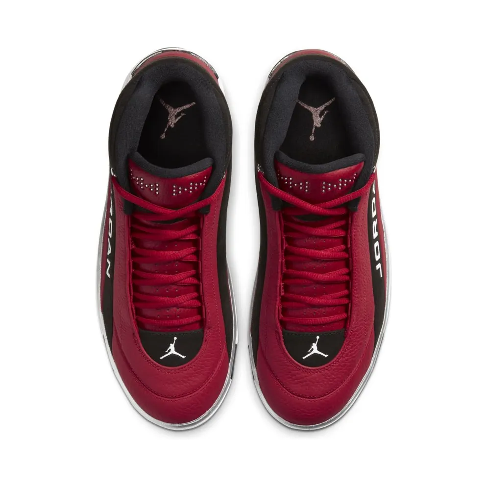 Jordan Team Showcase Gym Red Black Gym Red/Black-White (CD4150-600)