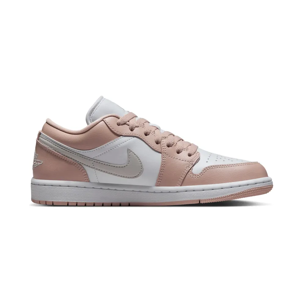 Air Jordan 1 Low “CRIMSON TINT” (DC0774-120)