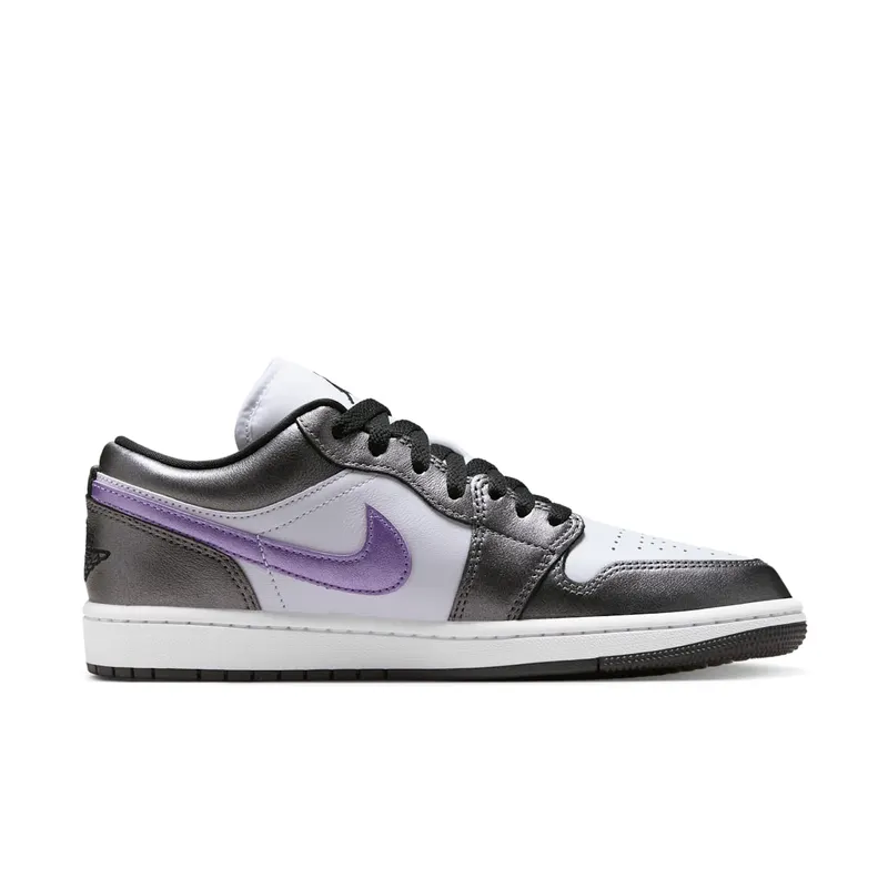 Air Jordan 1 Low SE Grape Ice (HJ5910-105)