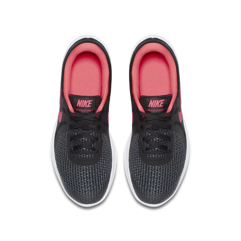 Nike Revolution 4 Older Kids’ Running Black (943306-004)