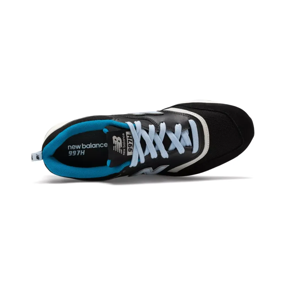 New Balance 997H Black Blue (W) Black/Blue-White (CW997HNB)