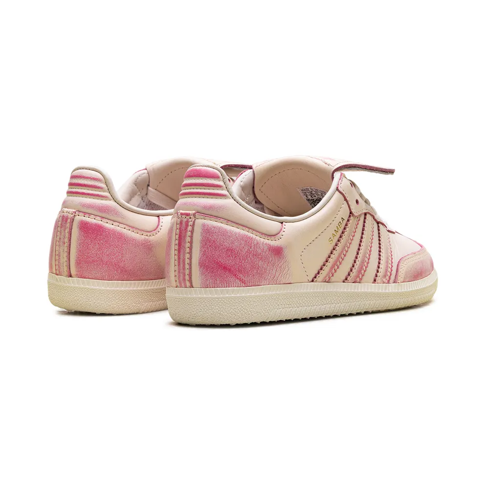 Adidas Samba LT “Distressed Pack Cream White” (JR5998)