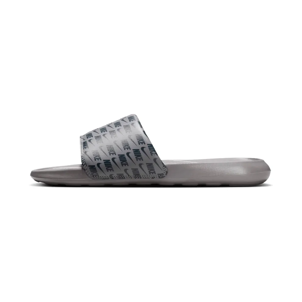 Nike Victori One Slide Nike Print Pencil Point Anthracite (CN9678-017)