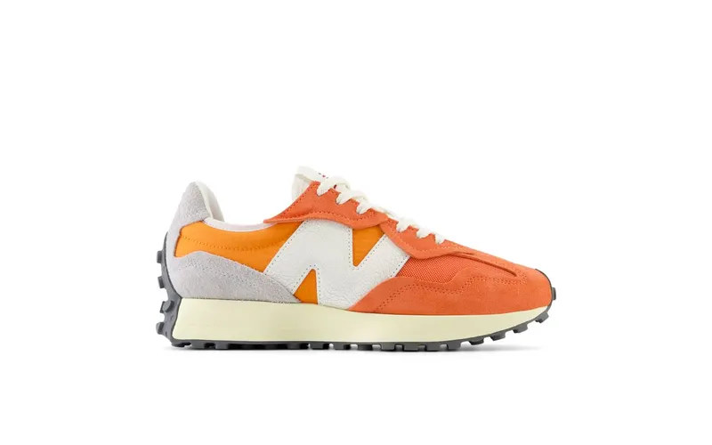New Balance 327 Gulf Red Sun Glow (U327WRC)