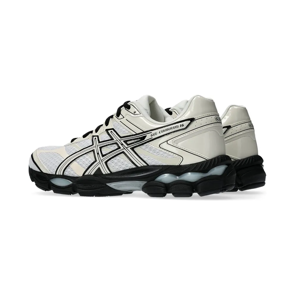 Asics Gel-Cumulus 16 “White Cream Black” (1203B071-100)