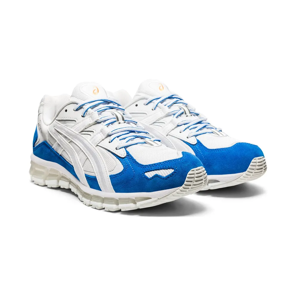 Asics Gel-Kayano 5 360 White Electric Blue