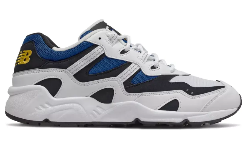 New Balance 850 ‘White Blue’ White/Blue/Black (ML850YSC)