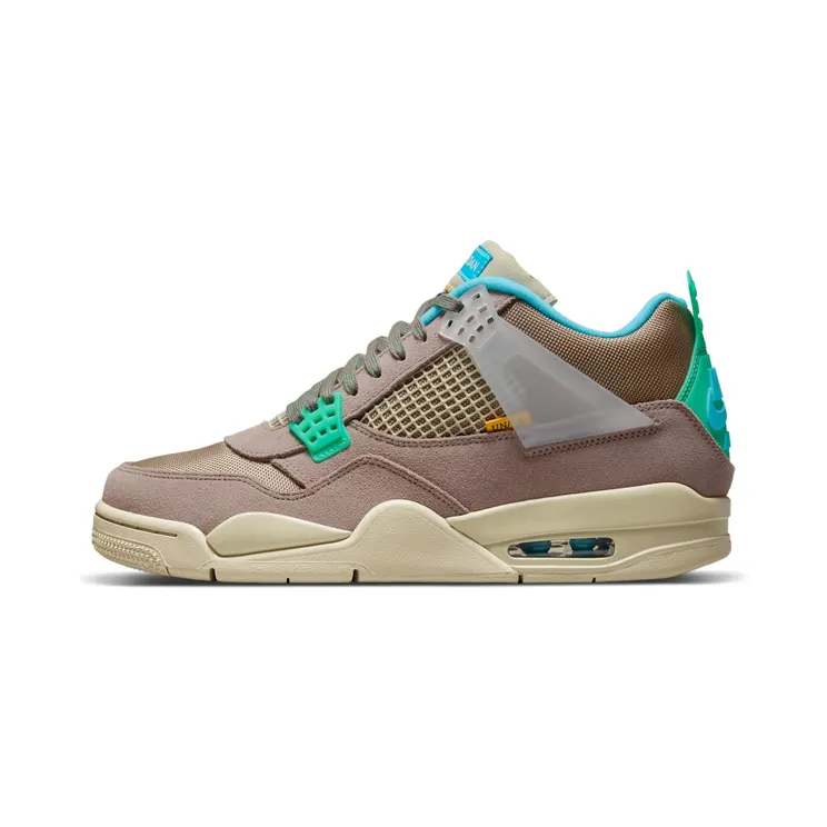 Air Jordan x Union 4 Taupe Haze (2021) (DJ5718-242)