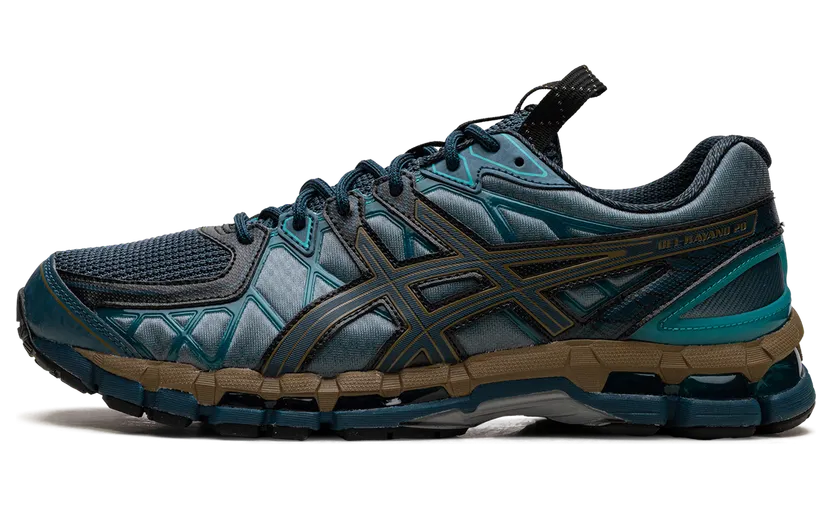 Asics Gel-Kayano 20 UB10-S “Kiko Kostadinov – Indigo Sea Glass” (1203A664-400)