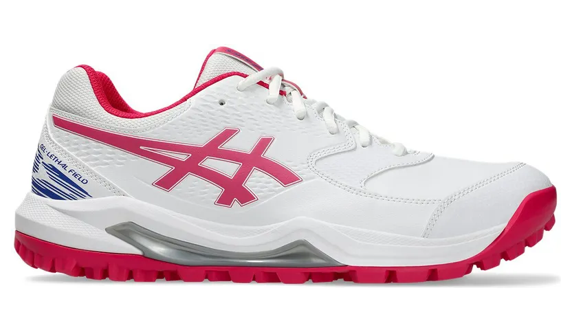 ASICS Gel-Lethal Field 2 White Bright Rose (1113A046-104)
