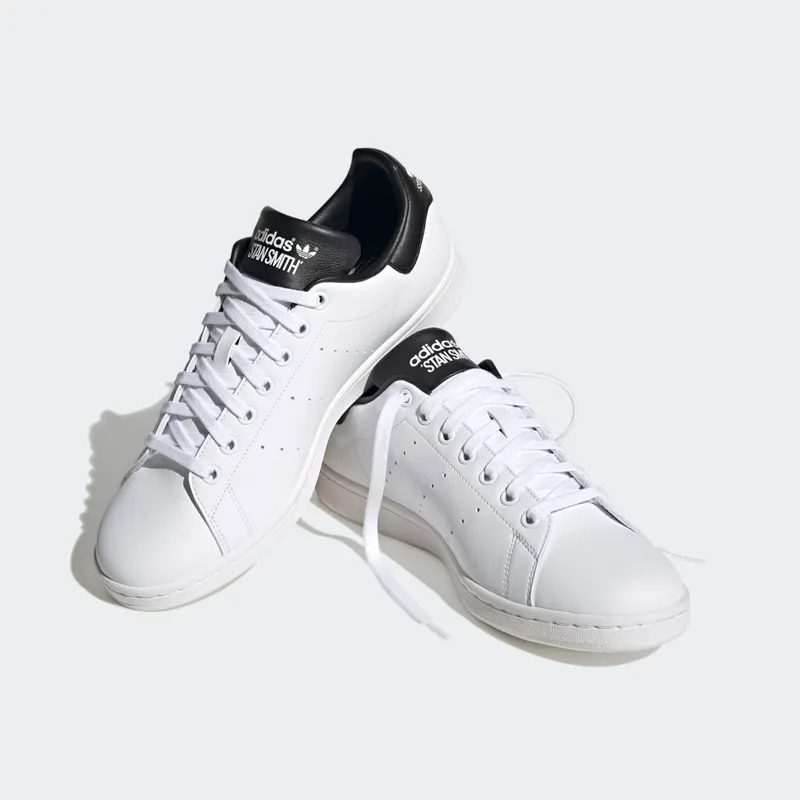 Adidas Stan Smith Cloud White / Cloud White / Core Black (HQ6781)