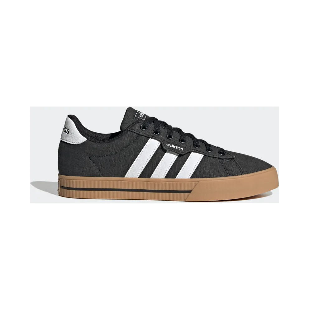 adidas Daily 3.0 Core Black Cloud White Gum (HP6032)